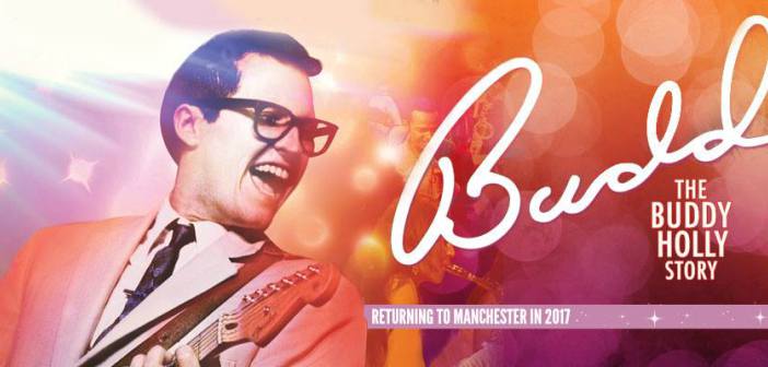 REVIEW: The Buddy Holly Story at The Palace Theatre, Manchester (Quays&nbsp;News)