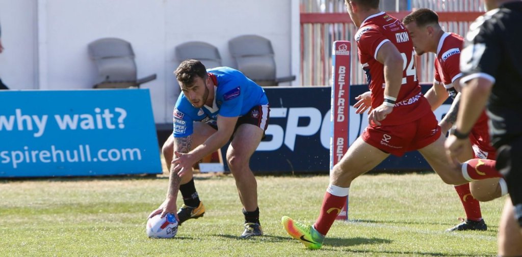 PREVIEW | HULL KINGSTON ROVERS VS SALFORD RED DEVILS | FRIDAY 10TH AUGUST (Salford Red&nbsp;Devils)