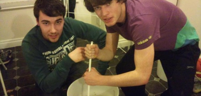 Manchester entrepreneurs that are bringing the fun back to beer (Quays News)